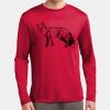 Long Sleeve PosiCharge ® Competitor Tee Thumbnail