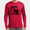 Long Sleeve PosiCharge ® Competitor Tee Thumbnail