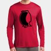 Long Sleeve PosiCharge ® Competitor Tee Thumbnail