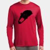 Long Sleeve PosiCharge ® Competitor Tee Thumbnail