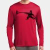Long Sleeve PosiCharge ® Competitor Tee Thumbnail