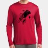 Long Sleeve PosiCharge ® Competitor Tee Thumbnail
