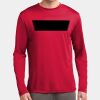 Long Sleeve PosiCharge ® Competitor Tee Thumbnail