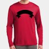 Long Sleeve PosiCharge ® Competitor Tee Thumbnail