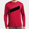 Long Sleeve PosiCharge ® Competitor Tee Thumbnail