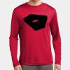 Long Sleeve PosiCharge ® Competitor Tee Thumbnail