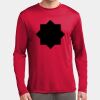 Long Sleeve PosiCharge ® Competitor Tee Thumbnail