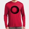 Long Sleeve PosiCharge ® Competitor Tee Thumbnail