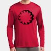 Long Sleeve PosiCharge ® Competitor Tee Thumbnail