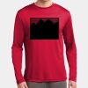 Long Sleeve PosiCharge ® Competitor Tee Thumbnail