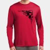 Long Sleeve PosiCharge ® Competitor Tee Thumbnail