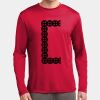 Long Sleeve PosiCharge ® Competitor Tee Thumbnail