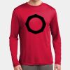 Long Sleeve PosiCharge ® Competitor Tee Thumbnail