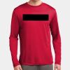 Long Sleeve PosiCharge ® Competitor Tee Thumbnail