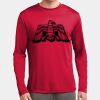 Long Sleeve PosiCharge ® Competitor Tee Thumbnail