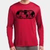 Long Sleeve PosiCharge ® Competitor Tee Thumbnail