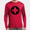 Long Sleeve PosiCharge ® Competitor Tee Thumbnail