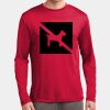 Long Sleeve PosiCharge ® Competitor Tee Thumbnail