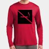 Long Sleeve PosiCharge ® Competitor Tee Thumbnail