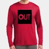 Long Sleeve PosiCharge ® Competitor Tee Thumbnail