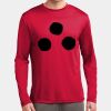 Long Sleeve PosiCharge ® Competitor Tee Thumbnail