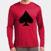 Long Sleeve PosiCharge ® Competitor Tee Thumbnail