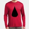 Long Sleeve PosiCharge ® Competitor Tee Thumbnail