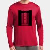 Long Sleeve PosiCharge ® Competitor Tee Thumbnail