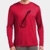 Long Sleeve PosiCharge ® Competitor Tee Thumbnail