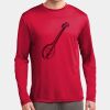 Long Sleeve PosiCharge ® Competitor Tee Thumbnail