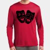 Long Sleeve PosiCharge ® Competitor Tee Thumbnail