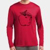 Long Sleeve PosiCharge ® Competitor Tee Thumbnail
