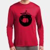 Long Sleeve PosiCharge ® Competitor Tee Thumbnail