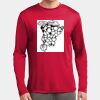 Long Sleeve PosiCharge ® Competitor Tee Thumbnail