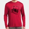 Long Sleeve PosiCharge ® Competitor Tee Thumbnail