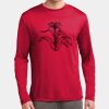 Long Sleeve PosiCharge ® Competitor Tee Thumbnail
