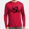 Long Sleeve PosiCharge ® Competitor Tee Thumbnail