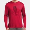 Long Sleeve PosiCharge ® Competitor Tee Thumbnail