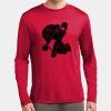 Long Sleeve PosiCharge ® Competitor Tee Thumbnail