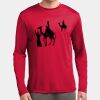 Long Sleeve PosiCharge ® Competitor Tee Thumbnail