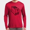 Long Sleeve PosiCharge ® Competitor Tee Thumbnail