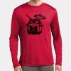 Long Sleeve PosiCharge ® Competitor Tee Thumbnail