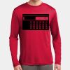 Long Sleeve PosiCharge ® Competitor Tee Thumbnail