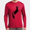 Long Sleeve PosiCharge ® Competitor Tee Thumbnail