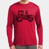 Long Sleeve PosiCharge ® Competitor Tee Thumbnail