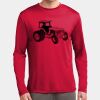 Long Sleeve PosiCharge ® Competitor Tee Thumbnail