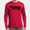 Long Sleeve PosiCharge ® Competitor Tee Thumbnail