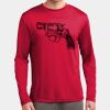Long Sleeve PosiCharge ® Competitor Tee Thumbnail