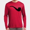 Long Sleeve PosiCharge ® Competitor Tee Thumbnail