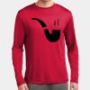 Long Sleeve PosiCharge ® Competitor Tee Thumbnail